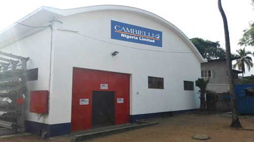 Cambielli Nigeria Limited